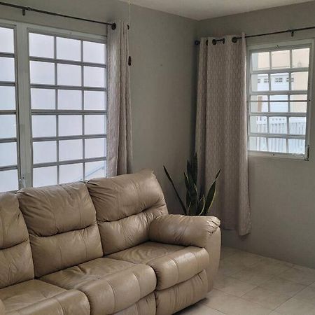 Coamo Beautiful House, Ac, 10Min Coamo Hot Springs Apartment Bagian luar foto