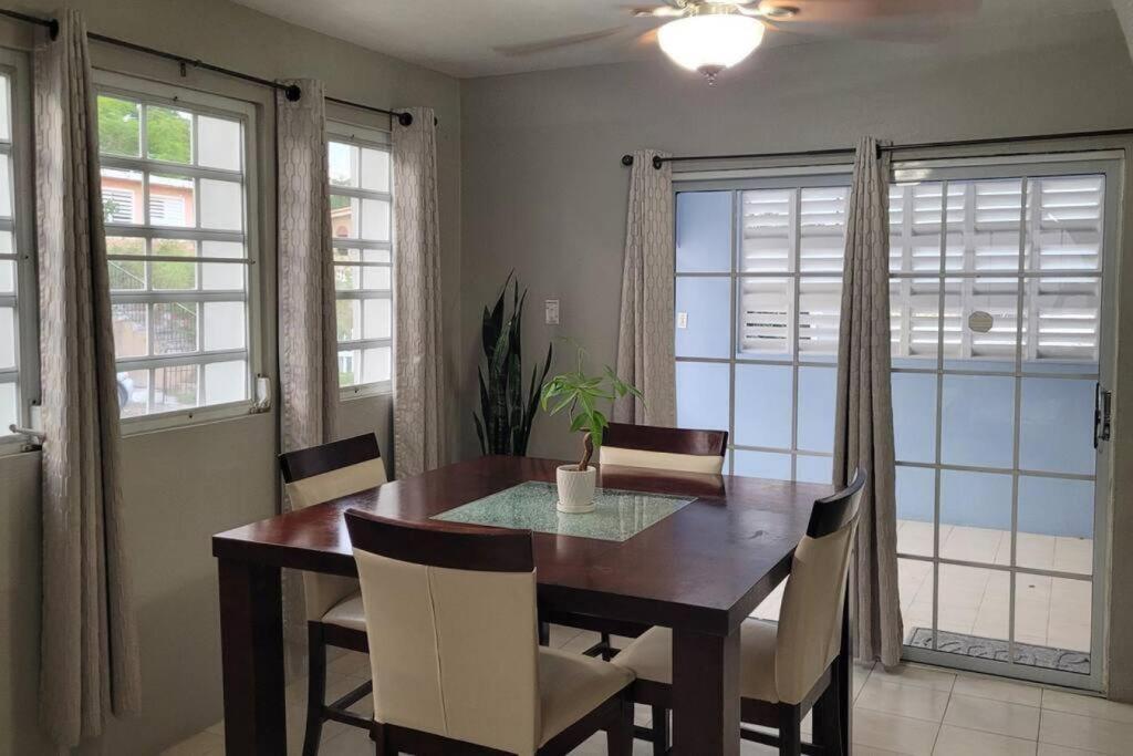 Coamo Beautiful House, Ac, 10Min Coamo Hot Springs Apartment Bagian luar foto