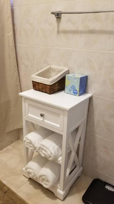 Coamo Beautiful House, Ac, 10Min Coamo Hot Springs Apartment Bagian luar foto