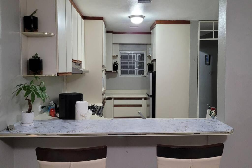 Coamo Beautiful House, Ac, 10Min Coamo Hot Springs Apartment Bagian luar foto