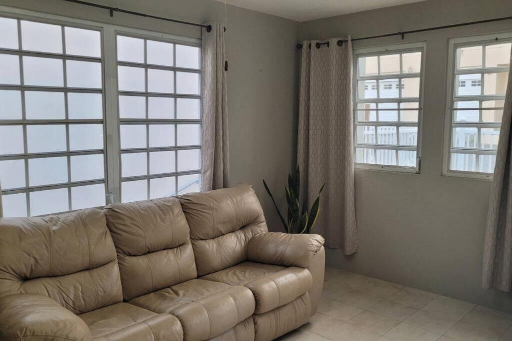 Coamo Beautiful House, Ac, 10Min Coamo Hot Springs Apartment Bagian luar foto